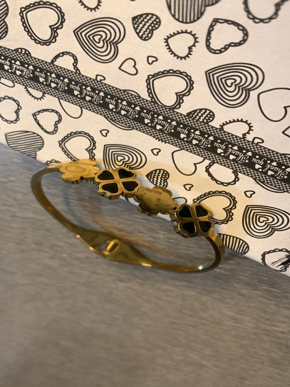 Beautiful Stainless Bracelet