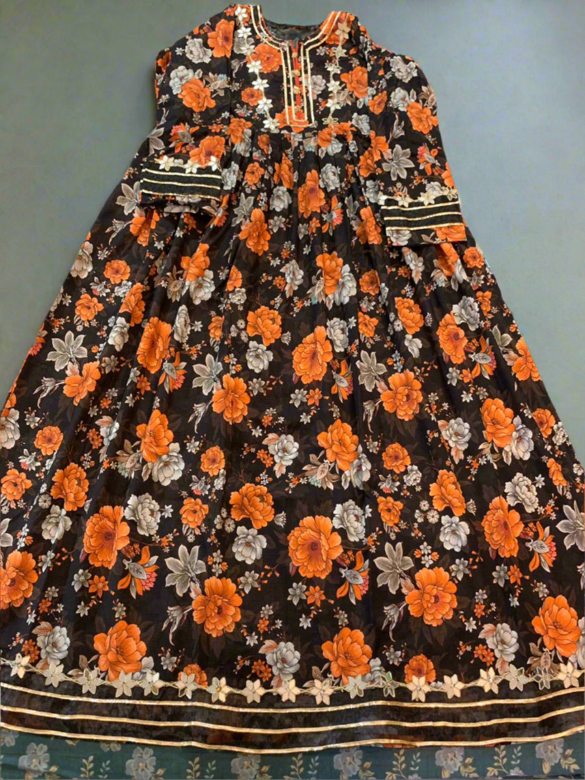 Full Long Maxi