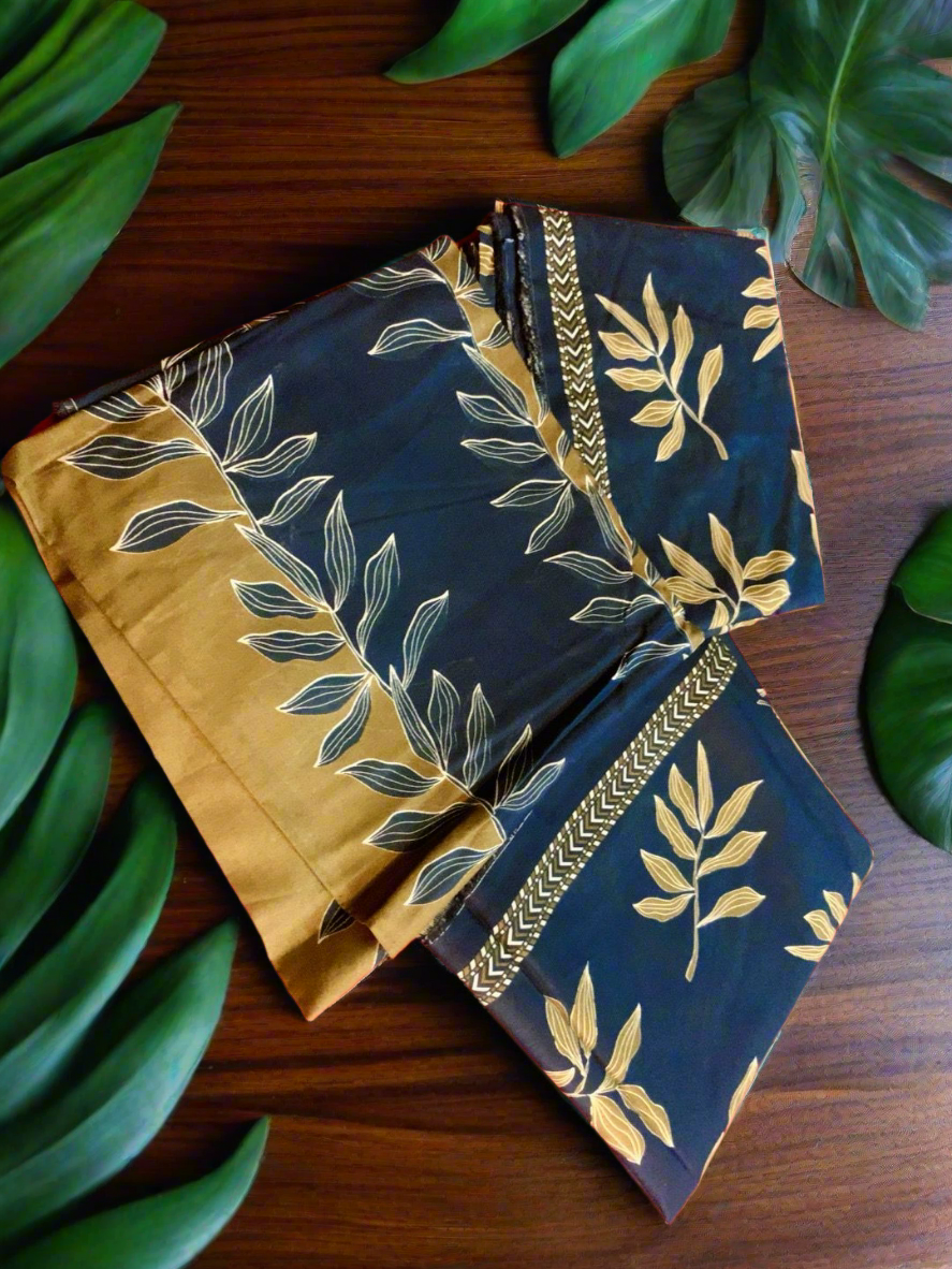 3 Pc Print Lawn