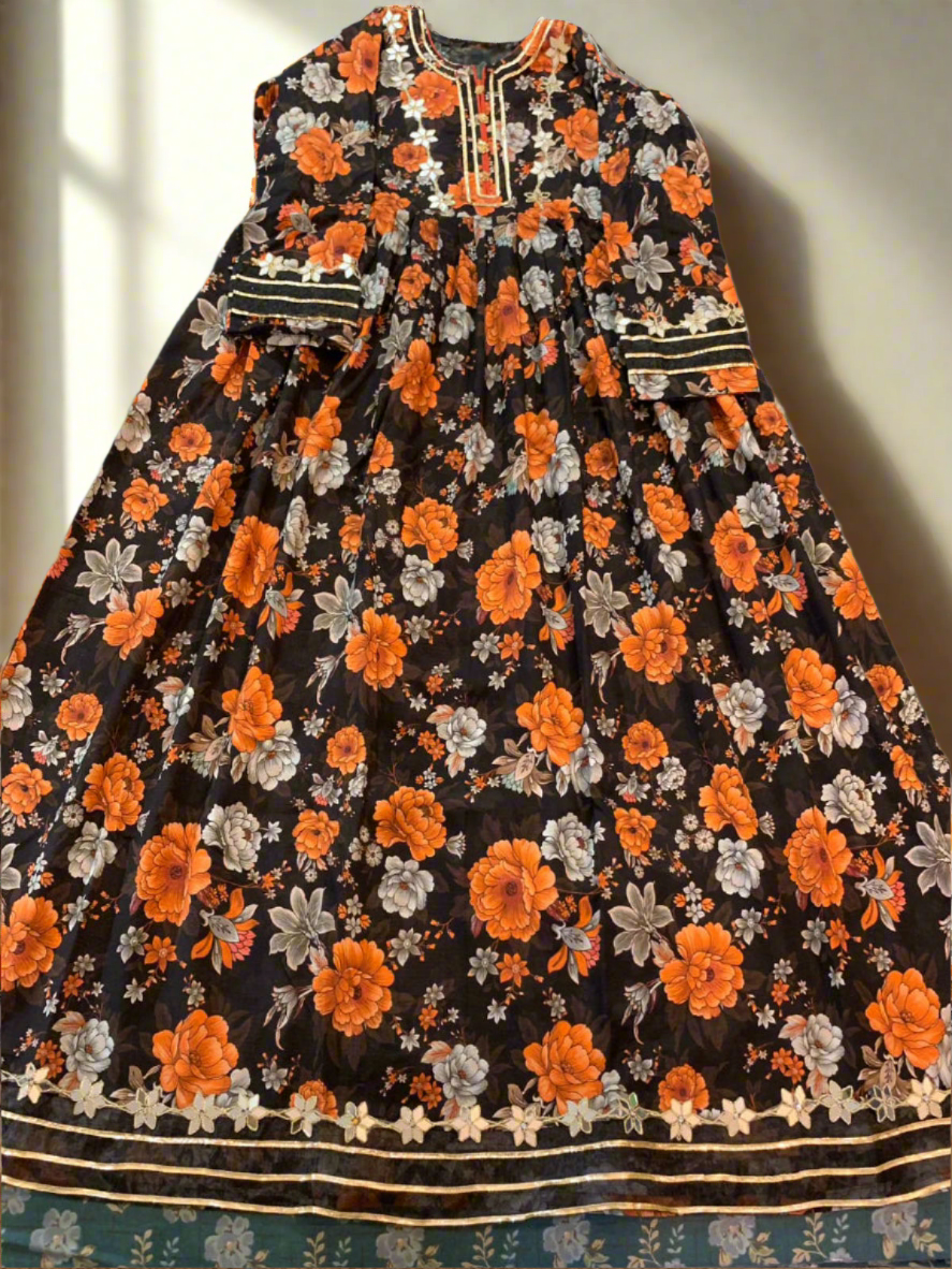 Full Long Maxi