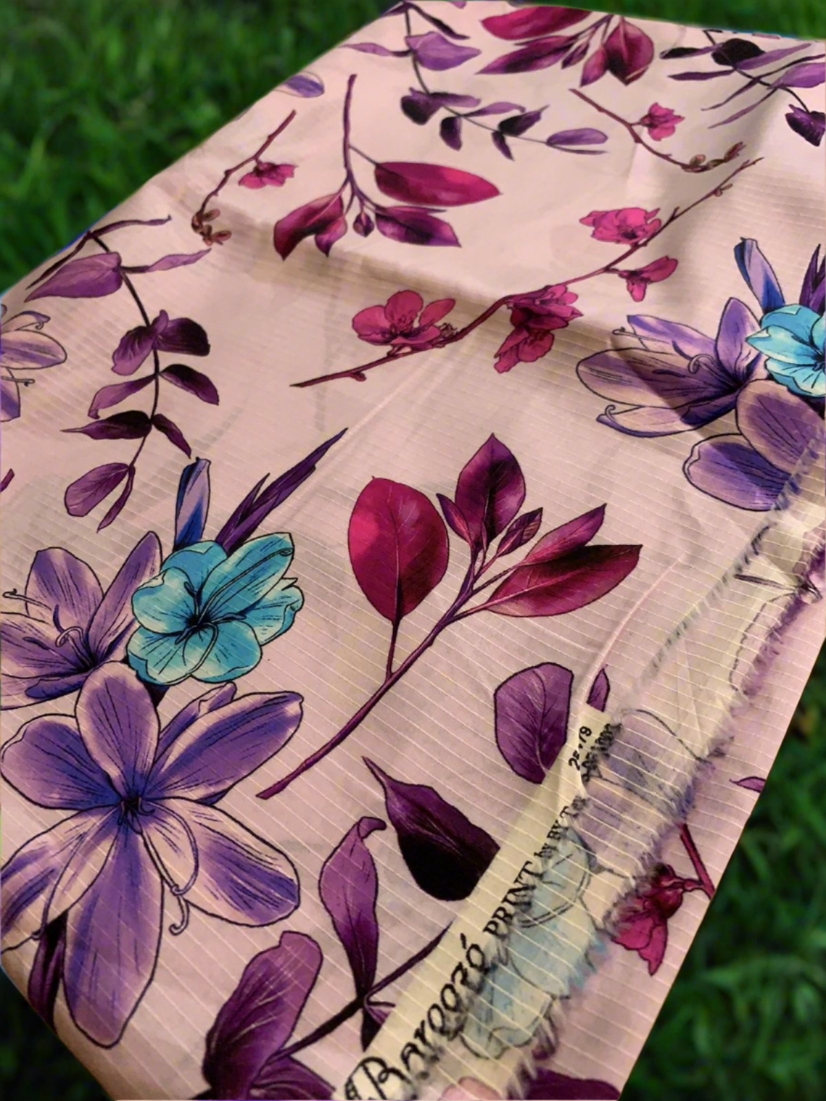 2 Pc Bana Dora Lawn
