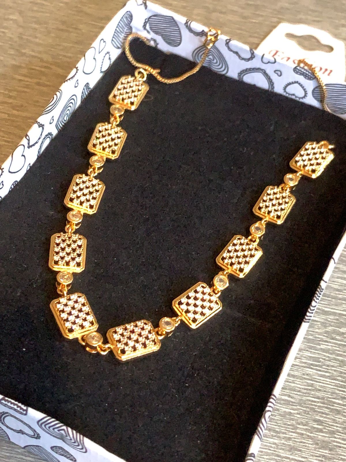 Beautiful Stainless Steel Necklace