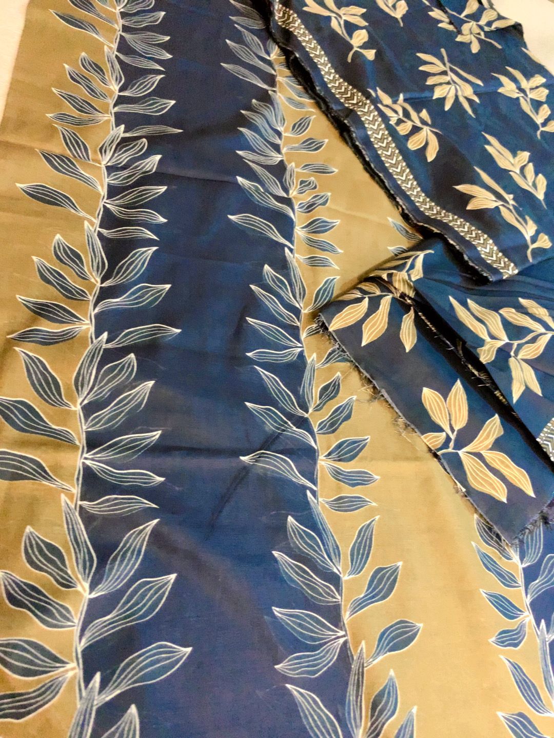 3 Pc Print Lawn